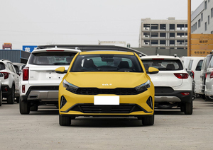 2024 para <span class=keywords><strong>Kia</strong></span> K3 Premium Comfort Edition Compact Gasoline 1.5L CVT Asientos de cuero con cámara trasera Dirección izquierda - Product Image 6