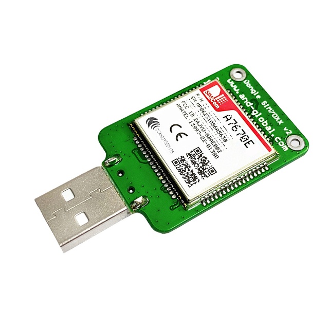 Cheap USB Dongle A7670E LASE Support 4G LTE-CAT1