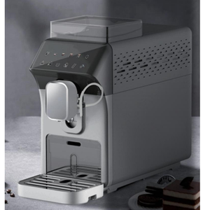 Cafetera Espresso Automática de Granos a Taza, Cafetera Inteligente con Espumador de Leche Incorporado para Uso Diario en el Hogar y la Cocina - Product Image 3