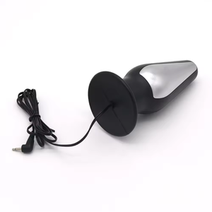 Électrostimulateur vaginal, <span class=keywords><strong>Plug</strong></span> <span class=keywords><strong>anal</strong></span> électrique de grande taille (S, M, L), Masseur de prostate, Dispositif médical, Jouets sexuels pour hommes et femmes - Product Image 3
