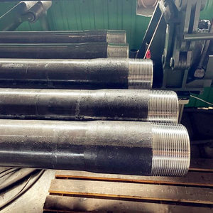 <span class=keywords><strong>API</strong></span> 5CT L80 Loại 1 Oilfield Vỏ Ống Và L80-1 Ống EUE 8rd Cho Dịch Vụ Chua - Product Image 3