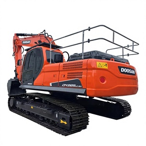 รถขุดมือสอง DOOSAN DX225LC-9S ราคาถูก คุณภาพเยี่ยม รถขุดมือสอง DOOSAN ขาย - Product Image 1