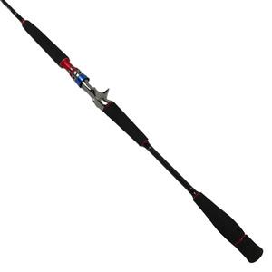 คันเบ็ดตกปลา 2 ท่อน ยาว 2.1 เมตร ผลิตจากคาร์บอนไฟเบอร์บริสุทธิ์ 40T คล้ายกับคันเบ็ด <span class=keywords><strong>DAIWA</strong></span> - Product Image 6