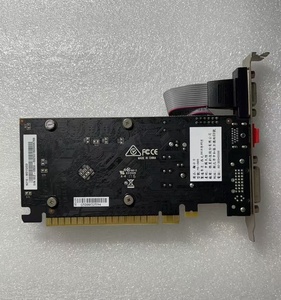 MS-V809 N210-MD1G/D3 การ์ดกราฟิกอุตสาหกรรม, VGA, HDMI, อินเทอร์เฟซ DVI MS-V809 N210-MD1G/D3 การ์ดกราฟิกอุตสาหกรรม VGA HDMI D - Product Image 4