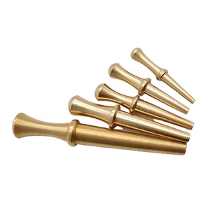 Nhỏ 22.8 mét Brass thép cribbage PEGs cho 5/64 lỗ điều kiện mới cho gia đình trò chơi hội đồng quản trị - Product Image 6