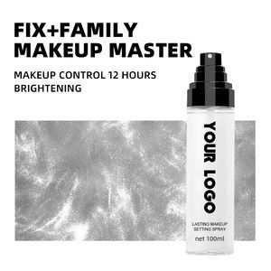 Miglior trucco Maquillage impostazione Spray lunga durata per la finitura del viso nebbia leggera idratante di alta qualità impostazione Spray - Product Image 2