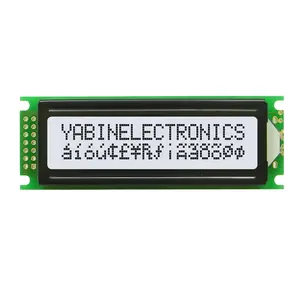 Модуль ЖК-дисплея 16 символов 2 линии LCD 1602 16X2