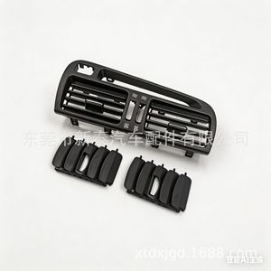 Ventiladores de Aire Acondicionado para Lexus GS300 GS400 con Aspas y Carcasa, Ajuste Manual, 12V, 1998-2005 - Product Image 2