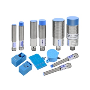 Sensor de proximidad capacitivo para detección de materiales no metálicos, serie M8/M12/M30, sensor de nivel IP67, NPN/PNP, normalmente abierto/cerrado - Product Image 3