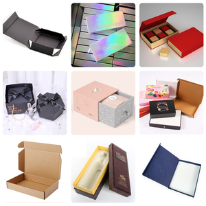 Packaging Box Eyelash Cardboard Eyelash Packaging Box Custom Logo Fashion Luxury Cardboard Clothing Packaging Paper Box Magnetic Jewelry Sets Book Shape Shipping Eyelash Gift Box