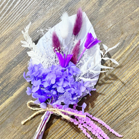 Natürliche Boho Cake Topper Palm Speere Getrocknete Blumen Kuchen Dekorationen für Hochzeit Baby Shower alles Gute zum Geburtstag Kuchen Topper