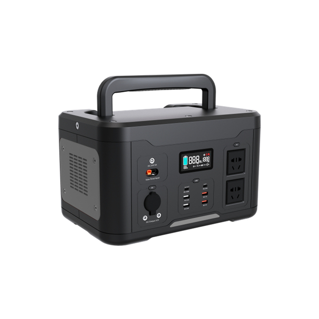 OEM High Quality 5V 9V12V ESS Lithium Battery Portable Outdoor Solar Emergency Energy Storage Device 1000W