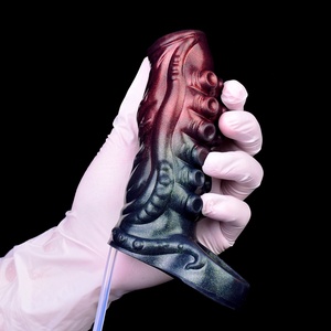 NNSX Anillo para pene con ventosa de pulpo, funda para eyaculación, extensor de pene, funda para agrandamiento de pene - Product Image 5