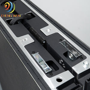 Новый светодиодный плакат складные рекламные экраны СВЕТОДИОДНЫЙ зеркальный экран P1.86 P2 P2.5 P3 светодиодный рекламный экран - Product Image 6