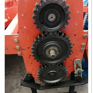 Cultivador rotativo montado en <span class=keywords><strong>tractor</strong></span>, alta resistencia, 2/2, 2/2, 5/2, 8/3m - Product Image 6