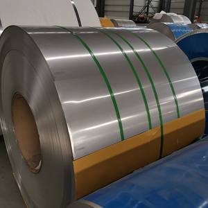 Servicio de procesamiento de doblado de bobinas de acabado superficial 2B Bobinas de acero inoxidable serie 400 - Product Image 5