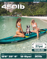Planche de paddle gonflable SUP Drop Stitch fabriquée en Chine pour le yoga et la pêche, livraison directe, planche de surf gonflable