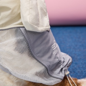 Abbigliamento Personalizzato per Cani all'Ingrosso, Giacca Regolabile Traspirante e Leggera per Bassotto e Cani di Piccola Taglia - Product Image 4