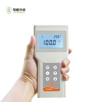 Testeur de compteur de sanlinité TDS à conductivité portable Portable multifonction EC/TDS/testeur de salinité