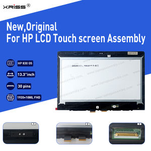 Para HP EliteBook x360 830 G5 G6, Digitalizador de Pantalla Táctil, Ensamblaje Completo con Bisagra, Repuesto L65320-001 L56441-001 CE FC ROHS - Product Image 3