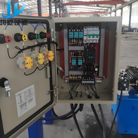 Presse à filtre hydraulique pour la séparation solide-liquide et la déshydratation des déjections de volailles