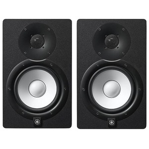 <span class=keywords><strong>Enceinte</strong></span> de <span class=keywords><strong>monitoring</strong></span> de studio professionnelle <span class=keywords><strong>Yamaha</strong></span> HS7, <span class=keywords><strong>enceinte</strong></span> active amplifiée pour ordinateur, studio en direct, commande vocale, <span class=keywords><strong>enceinte</strong></span> sans fil Bluetooth - Product Image 1