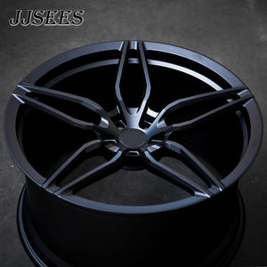 JJSEES Jantes en aluminium forgé de haute qualité 1 pièce T6061 personnalisées 18 19 20 21 22 pouces 5x120 5x114.3 5x112 pour <span class=keywords><strong>Corvette</strong></span> - Product Image 6