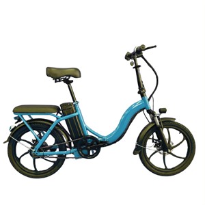 Bicicleta de Cross eléctrica rápida plegable <span class=keywords><strong>PRO</strong></span>, 750W, 13Ah, 48V, neumático grueso, bicicleta de montaña, ciudad, carretera, EU STOCK, 2017 - Product Image 3