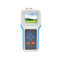 Analyseur multi-paramètres du sol : humidité, température, salinité, conductivité, pH, analyseur d'azote, de phosphore et de potassium