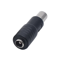 Adaptateur d'alimentation CC 8.0*1.6/8.0x1.6mm mâle vers 5.5x2.1mm femelle, connecteur CC pour ordinateur portable Xiaomi, pour la charge de trottinettes électriques