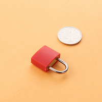 Cadenas en laiton de sécurité personnalisable avec logo, haute qualité, 20mm, 25mm, 30mm, vente en gros