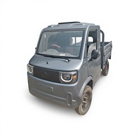 Nueva Camioneta Eléctrica Pequeña Euro 2 4x2 con Capacidad de Carga de 1-10t para Adultos - Gran Venta en China