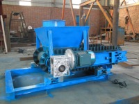 Alimentador de Cinta Transportadora de Pesaje Cuantitativo para Plantas de Cemento, Acero y Carbón en Vietnam, Dosificación Continua de Materia Prima