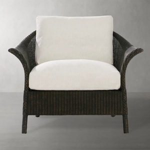 2025 nouvelle chaise en rotin PE-cadre en aluminium durable écologique maître tissé tout temps classique de qualité supérieure patio jardin - Product Image 1