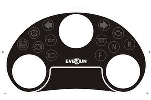 OEM <span class=keywords><strong>tableau</strong></span> <span class=keywords><strong>de</strong></span> <span class=keywords><strong>bord</strong></span> <span class=keywords><strong>de</strong></span> <span class=keywords><strong>voiture</strong></span> <span class=keywords><strong>tableau</strong></span> <span class=keywords><strong>de</strong></span> <span class=keywords><strong>bord</strong></span> <span class=keywords><strong>cadran</strong></span> 3D visages odomètre tachymètre universel compteur <span class=keywords><strong>de</strong></span> vitesse plaque frontale - Product Image 6