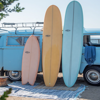 Nouveau Style de résine époxy et matériau Composite durcisseur pour planche de surf