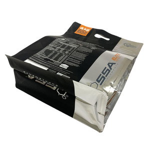 Sachet Doypack Personnalisé en PVC/BOPP Anti-humidité avec Fermeture Éclair pour Poudre Protéinée, Qualité Alimentaire, 1kg 2kg 5kg - Product Image 4