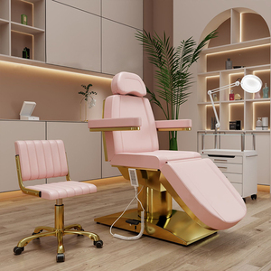Camilla Eléctrica de Belleza Facial LUMARS, Moderna, para Salón de Spa, con Control Remoto - Product Image 5