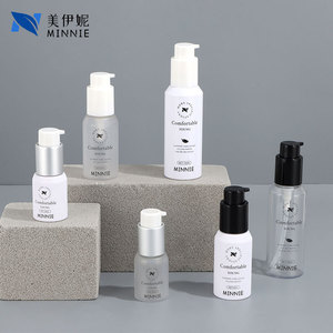 ขวดสกินแคร์มินนี่ คอมฟอร์ทเตเบิล ยัง ขนาด 30 มล. 150 มล. แบบปั๊ม สำหรับเติมเครื่องสำอาง ขนาดพกพา - Product Image 3