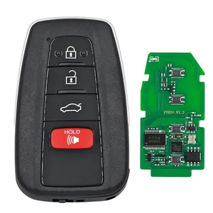 Lonsdor FT02 PH0440B Update of FT11-H0410C/ FT11-T0410B 312/314/433 MHz For Toyota Smart Key Frequency Switchable Keyless