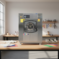 Machine à laver le denim industrielle robuste 380V pour le délavage et la déchirure des jeans