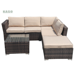 Modern Sofa Couch White Recliner Dining Chair Rattan Reclining Nordic Luxury Coffe Shop <strong>Outdoor</strong> <strong>Love</strong> <strong>Seat</strong> - Product Image 6