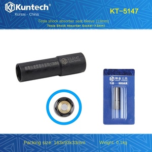 Kuntai đầy đủ xe shock absorber trên ghế vít Remover tháp đầu tháo gỡ công cụ cho buộc tay áo - Product Image 4