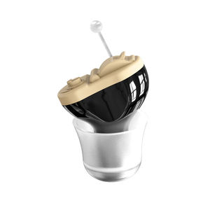 Audífono Digital CIC Invisible, Mini Amplificador <span class=keywords><strong>de</strong></span> Sonido para el Oído con Cancelación <span class=keywords><strong>de</strong></span> Ruido, Ecológico, Funciona con Batería, para Personas Mayores con Pérdida Auditiva Leve a Moderada - Product Image 5