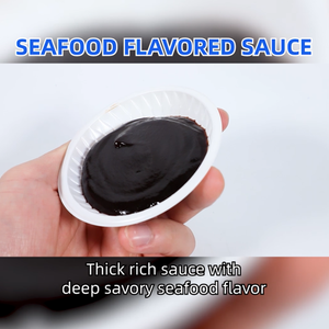 ハラール ホイシンソース 大容量パック 海鮮風味ソースベース 加工食品・ソース用途向け - Product Image 3