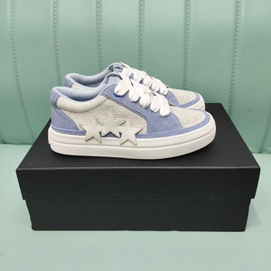2026 Top Luxury Designer <b>Sneakers</b> Top Men's Athletic Shoes Breathable Genuine <b>Leather</b> Flats Fashionable and Trendy Casual Shoes - Product Image 4