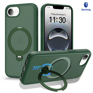 Funda para iPhone 17e con Protección de Lente de Precisión Soft Touch, Soporte Magnético Antigolpes, Personalizada, Venta al Por Mayor - Product Image 1
