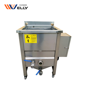 Khoai Tây-Phương Pháp Chần Máy/Công Nghiệp Blancher/Công Nghiệp Rau Và Trái Cây Blancher - Product Image 5