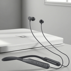 Audífonos E528BT HAVIT, Auriculares Inalámbricos TWS Magnéticos Intrauditivos con Banda para el Cuello, Auriculares Inalámbricos - Product Image 3