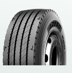 ยางรถบรรทุกหนัก Zc-rubber รุ่น 385/65R22.5 AZ650 ยางเรเดียลใหม่ ลายดอกยางกว้างลึก ใช้งานได้ยาวนาน - Product Image 4